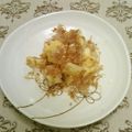 uzu1118's cooksnap of when they made チーズのおかかまぶし.