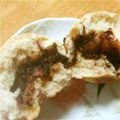にゃおはは's cooksnap of when they made 卵、バター不使用のヘルシーハード系パン.
