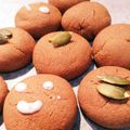ＨＡＲＵＬＡＬＡ's cooksnap of when they made バレンタイン☆デコチョコクッキー.