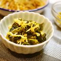 えみんちゅ＊'s cooksnap of when they made 春にぴったり❀三つ葉とわかめの酢の物☆.