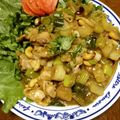 減塩パパ's cooksnap of when they made 我が家は中華街？鶏のカシューナッツ炒め.