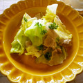 violets's cooksnap of when they made 簡単、おいしい！豚肉とキャベツの塩炒め.
