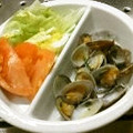 saskach's cooksnap of when they made 簡単☆あさりの白ワイン蒸し♪.