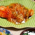 ★Aiko★'s cooksnap of when they made 鮭のキノコ甘酢あんかけ.