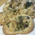 ひなちｧん's cooksnap of when they made 豆マヨパン.