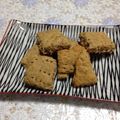 もももつ's cooksnap of when they made 便秘解消☆ごぼうサブレ.
