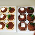ちゃりこつ's cooksnap of when they made マシュマロでチョコムース♡.
