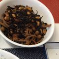 いっちーまうす's cooksnap of when they made ひじき煮.