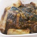 あろれ's cooksnap of when they made レンジで簡単♪失敗知らずのサバ味噌煮.