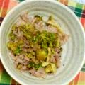 ぴこひろ's cooksnap of when they made ☆簡単＊節約＊大根葉のふりかけ☆.