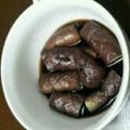 ポールｊ's cooksnap of when they made ナスの煮浸し.