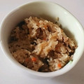 ねこ♪たま's cooksnap of when they made 簡単！もちうま♡中華おこわ.
