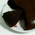 みゆき_______'s cooksnap of when they made 混ぜるだけ！簡単おからココアケーキ.