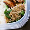 vkinokov's cooksnap of when they made お弁当に✿簡単ピーマンとじゃこの甘辛煮.