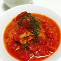 ありにゃこ's cooksnap of when they made 【超簡単】トマト缶で作るロールキャベツ.