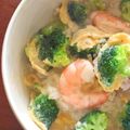 ねこひげ0726's cooksnap of when they made とろ～り♪海老入りあんかけご飯.
