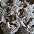 ちなもんもん's cooksnap of when they made 簡単美味しい豆乳ごまクッキー.