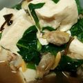 サクまる's cooksnap of when they made あさり豆腐.