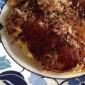 jungcim's cooksnap of when they made おからでヘルシー☆香ばしいお好み焼き.