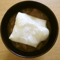 ゆいこ２１００'s cooksnap of when they made おもちがとろり♡和風カレースープ.
