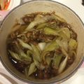 じゅじゅなり's cooksnap of when they made なめこと白ネギだけのお鍋.