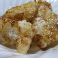 ちばたま's cooksnap of when they made 残ったおもちで・・・甘辛揚げモチ.