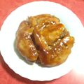 ☆アリスの姉ちゃん☆'s cooksnap of when they made 手羽先の甘辛ウマ煮.