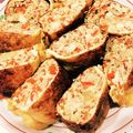 渡辺の嫁's cooksnap of when they made 豆腐の油揚げ包み焼きღ美味しい節約レシピ.