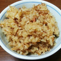 アコのすけ's cooksnap of when they made 簡単！なめたけとツナの炊き込みごはん.