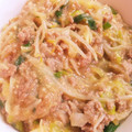 ババババブ's cooksnap of when they made もやしと豚ひき肉のネギ味噌炒め.