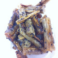 ともともぴん's cooksnap of when they made たたきあげごぼう.