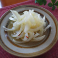 まろんかふぇ's cooksnap of when they made 玉ねぎのあっさり甘酢漬け♪.