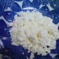 pony731's cooksnap of when they made カッテージチーズ＾＾簡単手作り.