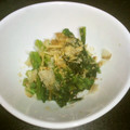 紗江たろう's cooksnap of when they made ☆ほうれん草のおひたし☆.