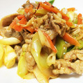 ✳︎ましまろ✳︎'s cooksnap of when they made えのきと豚肉の豆板醤炒め.