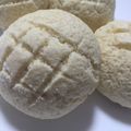 M★☆'s cooksnap of when they made お家で手づくりメロンパン✱.