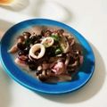 ＊アベリ＊'s cooksnap of when they made 塩麹で簡単イカ炒め♪.