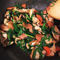 mami3702's cooksnap of when they made 7分で完成 豚ニラオイスターソース.