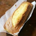 いとうちゃんです's cooksnap of when they made ふんわり♡パウンドケーキ❋.
