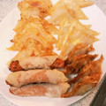 QOO＆SKY's cooksnap of when they made しゅうまいの皮で♪ウインナー巻き♪.