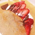 おと☆まま's cooksnap of when they made そば粉のガレット.