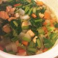 COOOTAN's cooksnap of when they made 一歳離乳食 大根と鮭のコトコト煮.