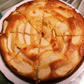✩mai★'s cooksnap of when they made 簡単塾おやつ☆HMで丸ごとりんごケーキ.