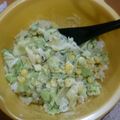 mintschna's cooksnap of when they made 簡単すぎる！コールスロー♪.