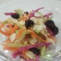 伊藤家のなげやり主婦's cooksnap of when they made クリスマスに★新食感のブロッコリーサラダ.