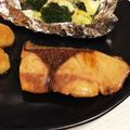 カーシャかゆ's cooksnap of when they made ぶりの照り焼き.