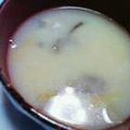 pony731's cooksnap of when they made たまごふんわり♫中華スープ.