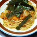 みゆたろー's cooksnap of when they made 簡単☆クリームキムチパスタ.