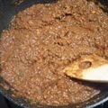 ともきゃんママ's cooksnap of when they made フライパン１つ☆おからのキーマカレー.