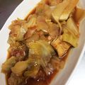 そうぱる's cooksnap of when they made チキンと野菜のトマト煮込み.